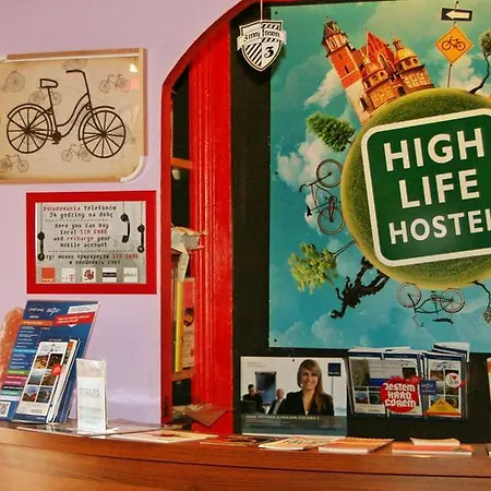 High Life Краков