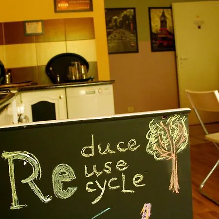 Albergue High Life
