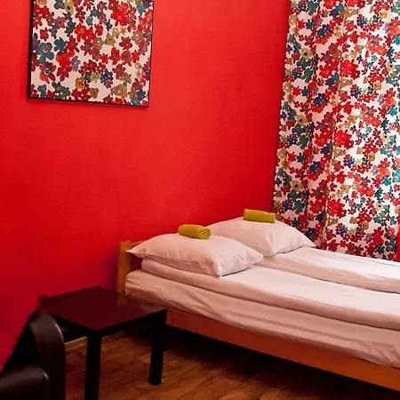 Хостел High Life Краков