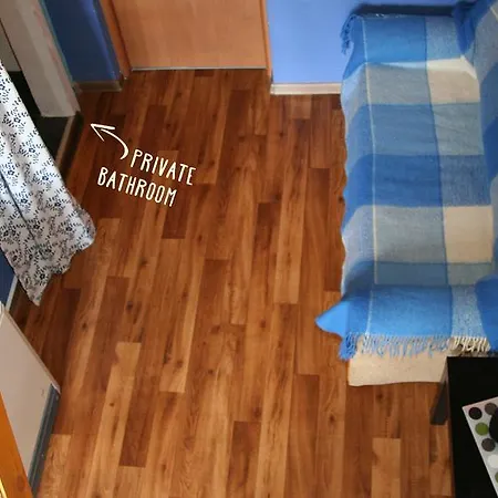 High Life Albergue *