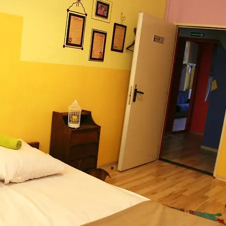 High Life Хостел Краков