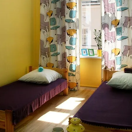 Albergue High Life