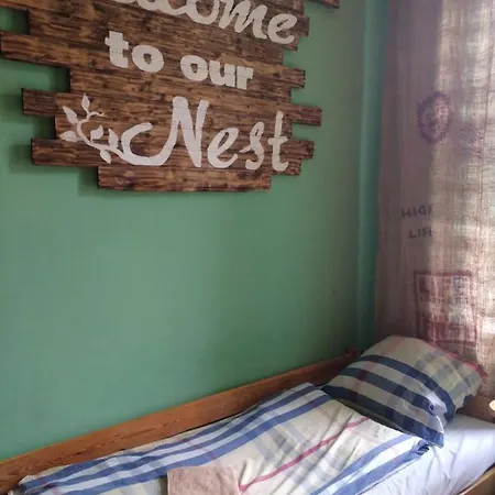 High Life Albergue