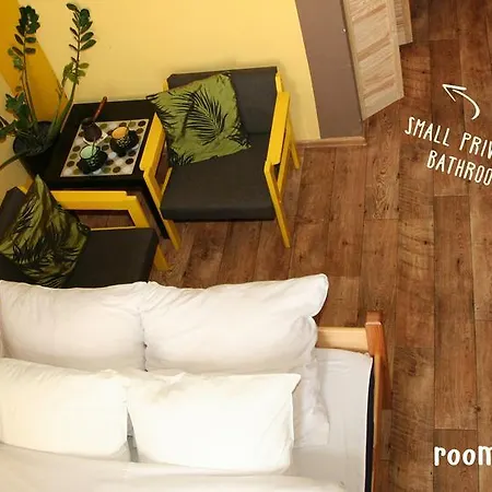 Vandrarhem High Life *