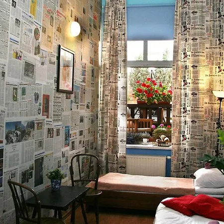 High Life Vandrarhem