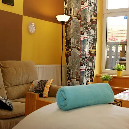 אכסניה High Life *