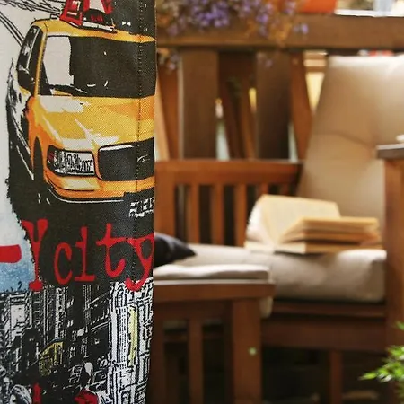 אכסניה High Life קרקוב