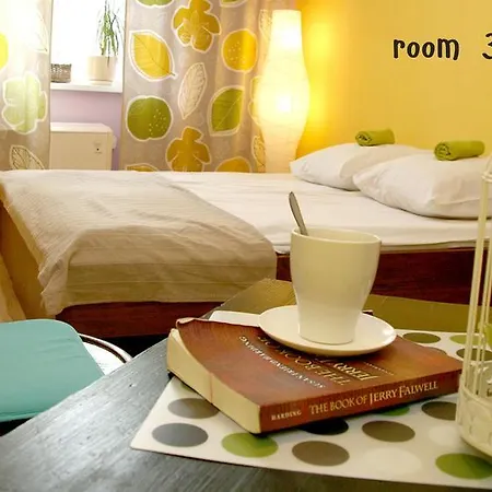 אכסניה High Life קרקוב