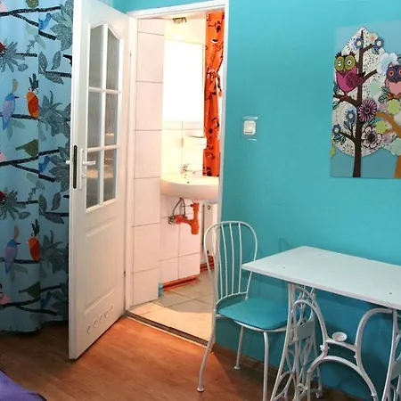 Vandrarhem High Life *