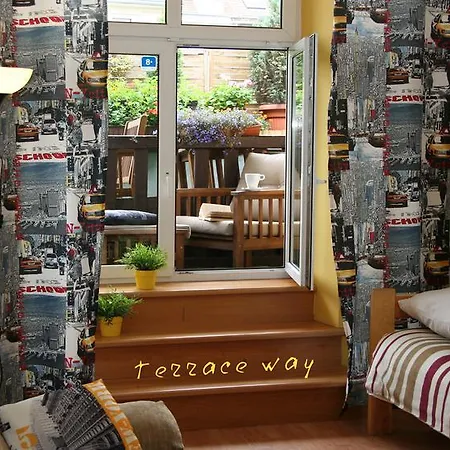 بيت شباب High Life كراكوفيا