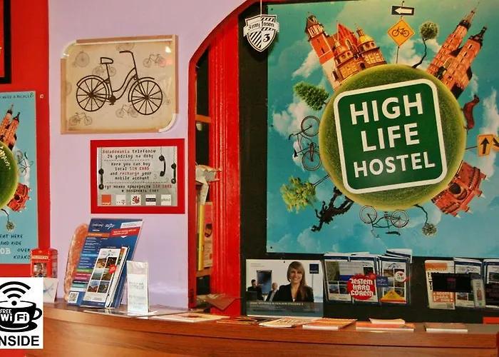 High Life كراكوفيا