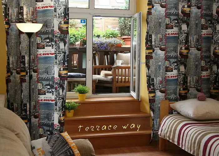 بيت شباب High Life كراكوفيا