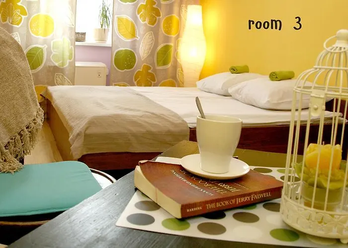 بيت شباب High Life كراكوفيا